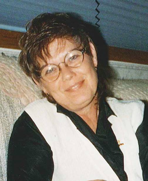 Joan Wood Weigelhofer