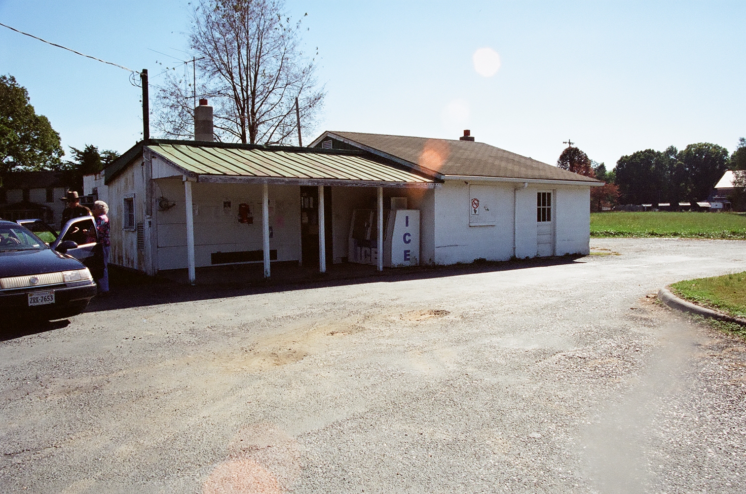 Joan Herndon - Crime location
