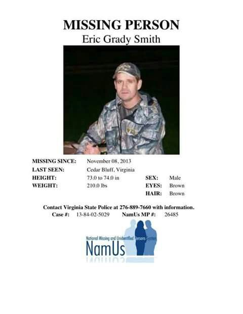 Eric Grady Smith