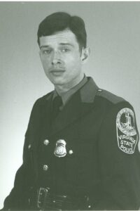 Trooper Johnny R. Bowman