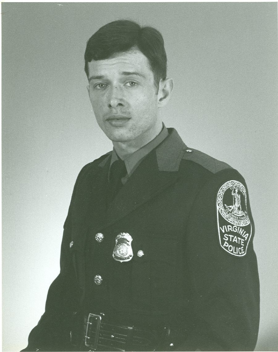 Trooper Johnny R. Bowman