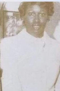 Shirley Washington