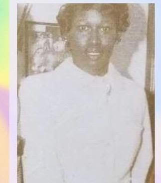 Shirley Washington