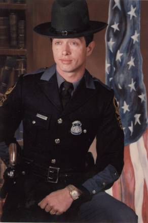 Trooper Johnny Rush Bowman