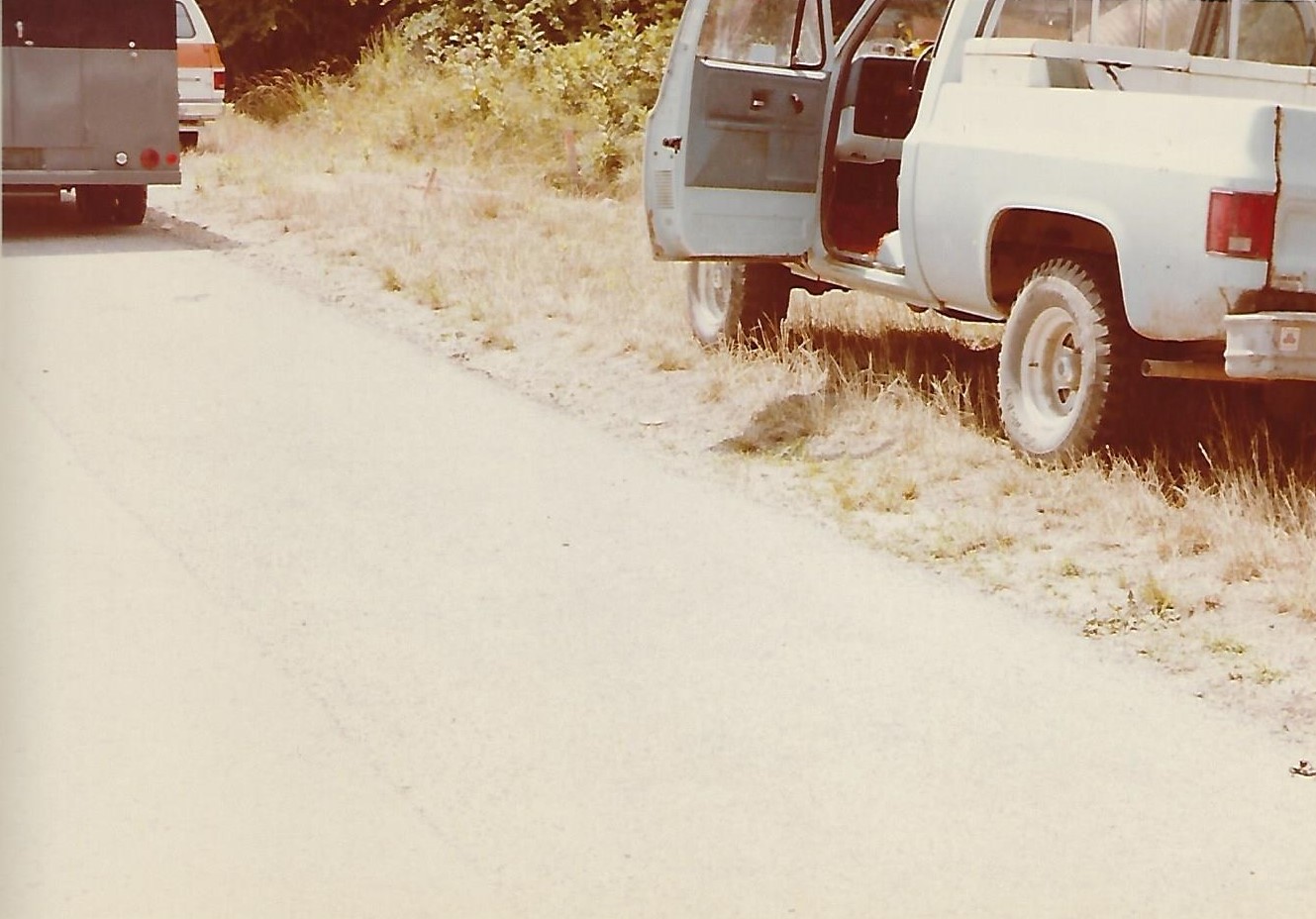 Vehicle of Gary Nolen Romano - 2