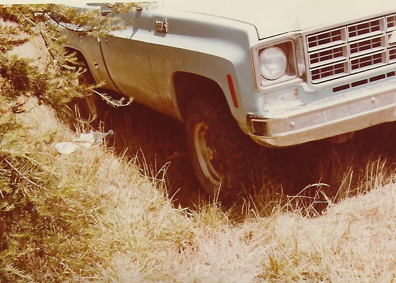 Vehicle of Gary Nolen Romano - 3