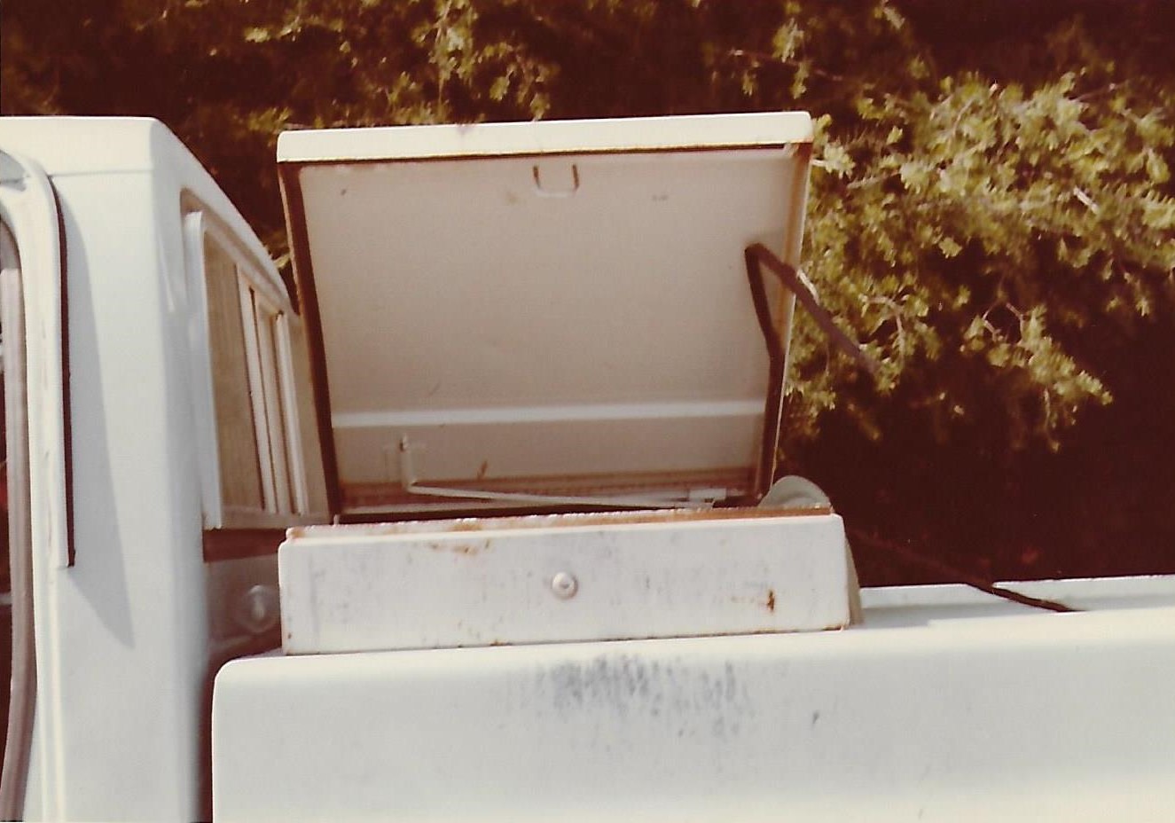 Vehicle of Gary Nolen Romano - 5