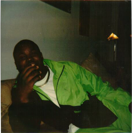 Corey Delano Johnson